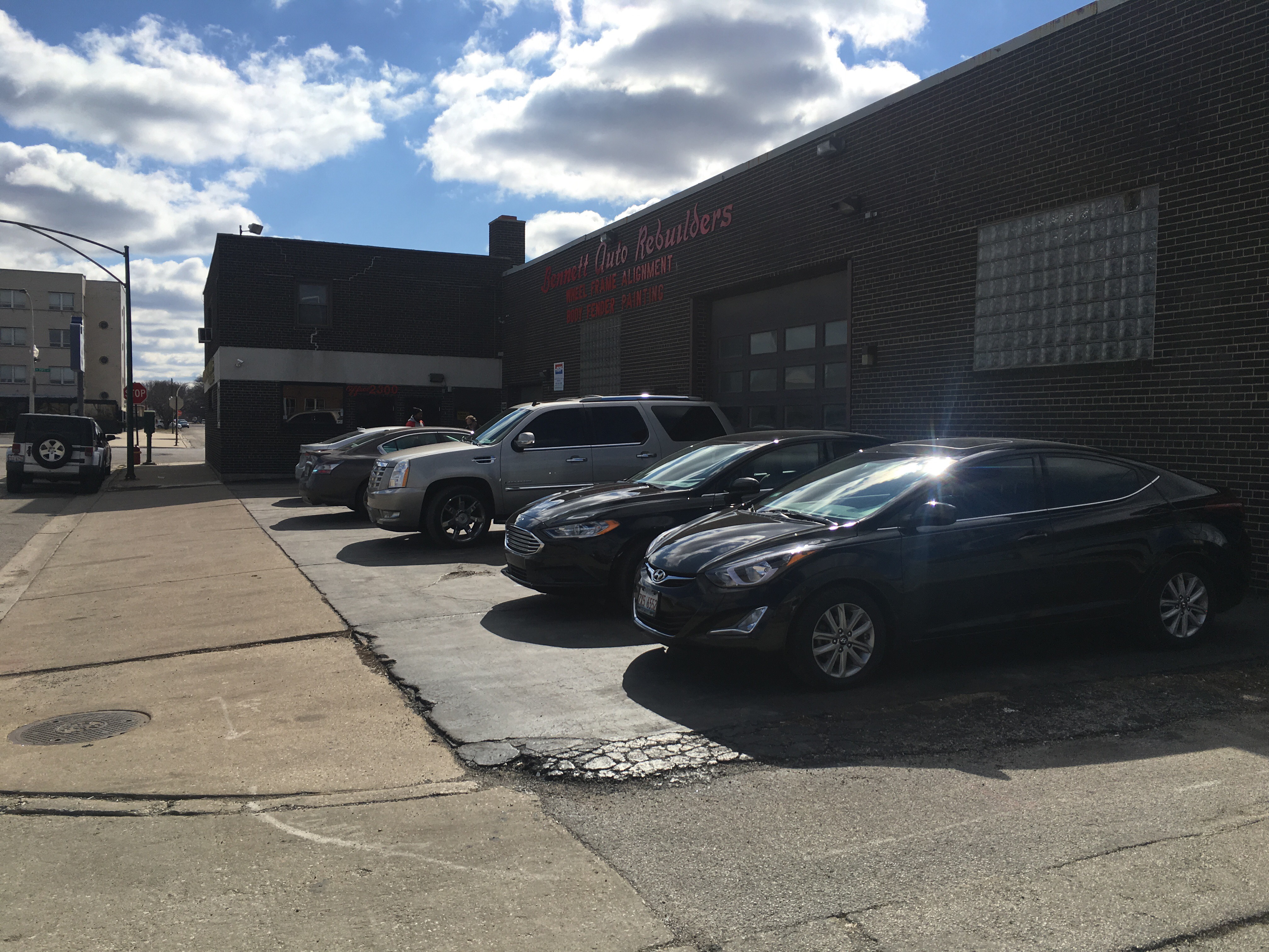 Bennett Auto Rebuilders Inc gallery 4