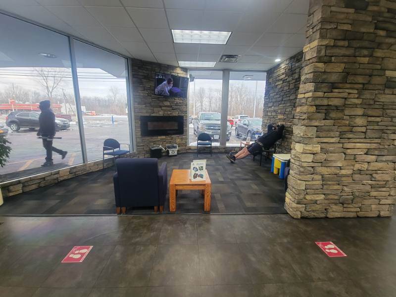 West Herr Collision Center of Lockport gallery 2