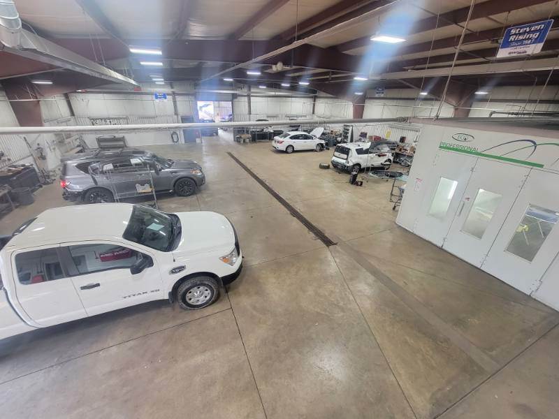 West Herr Collision Center of Lockport gallery 3