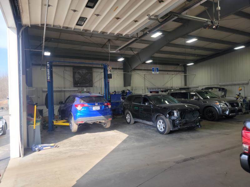 West Herr Collision Center of Lockport gallery 6