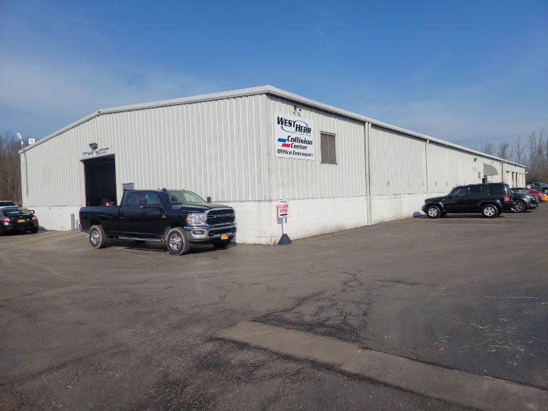 West Herr Collision Center of Lockport gallery 7