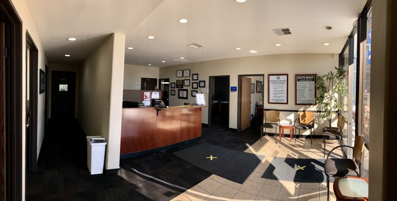 Auto World Collision Center gallery 2