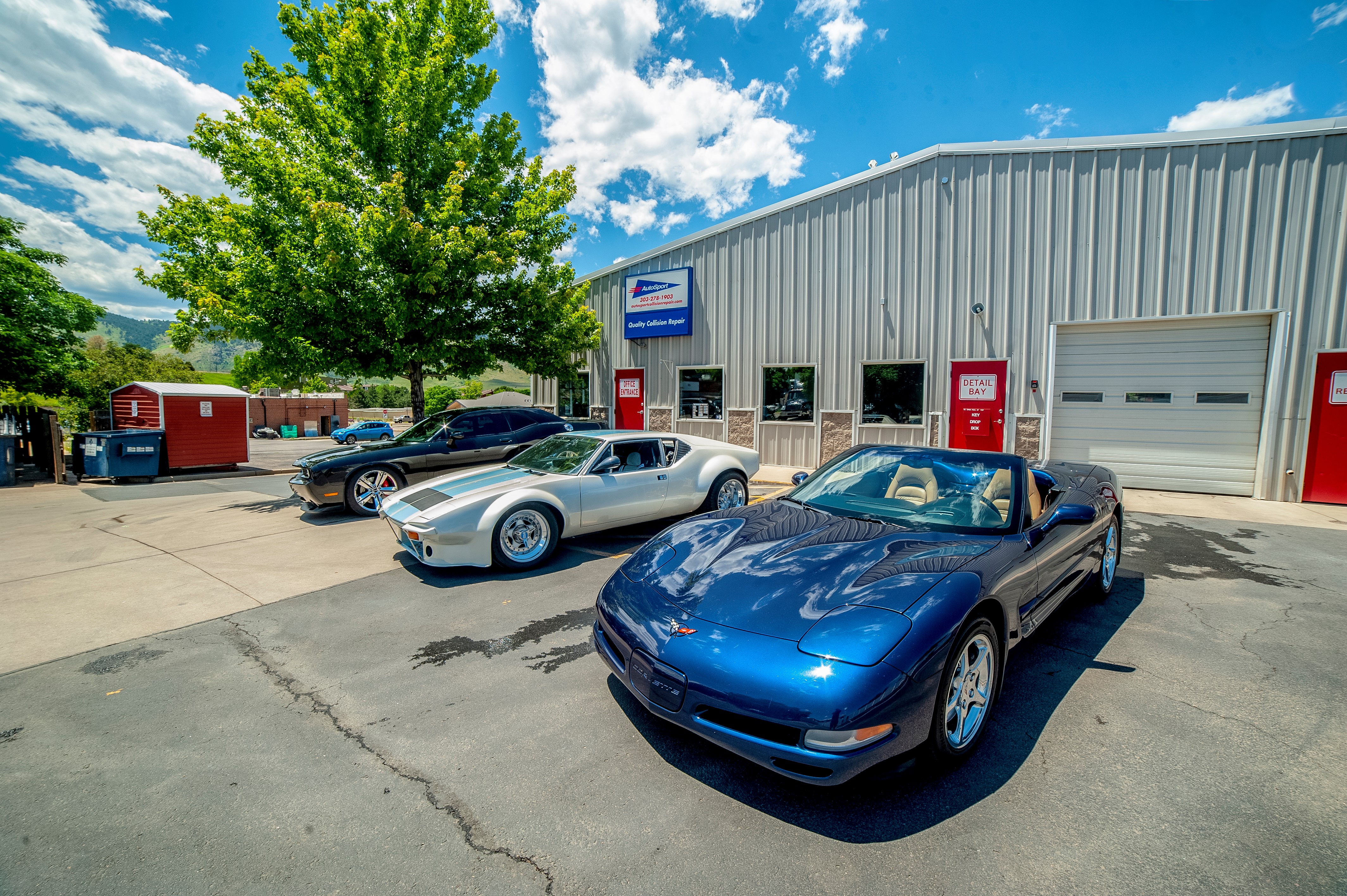 CARSTAR AutoSport Collision gallery 1