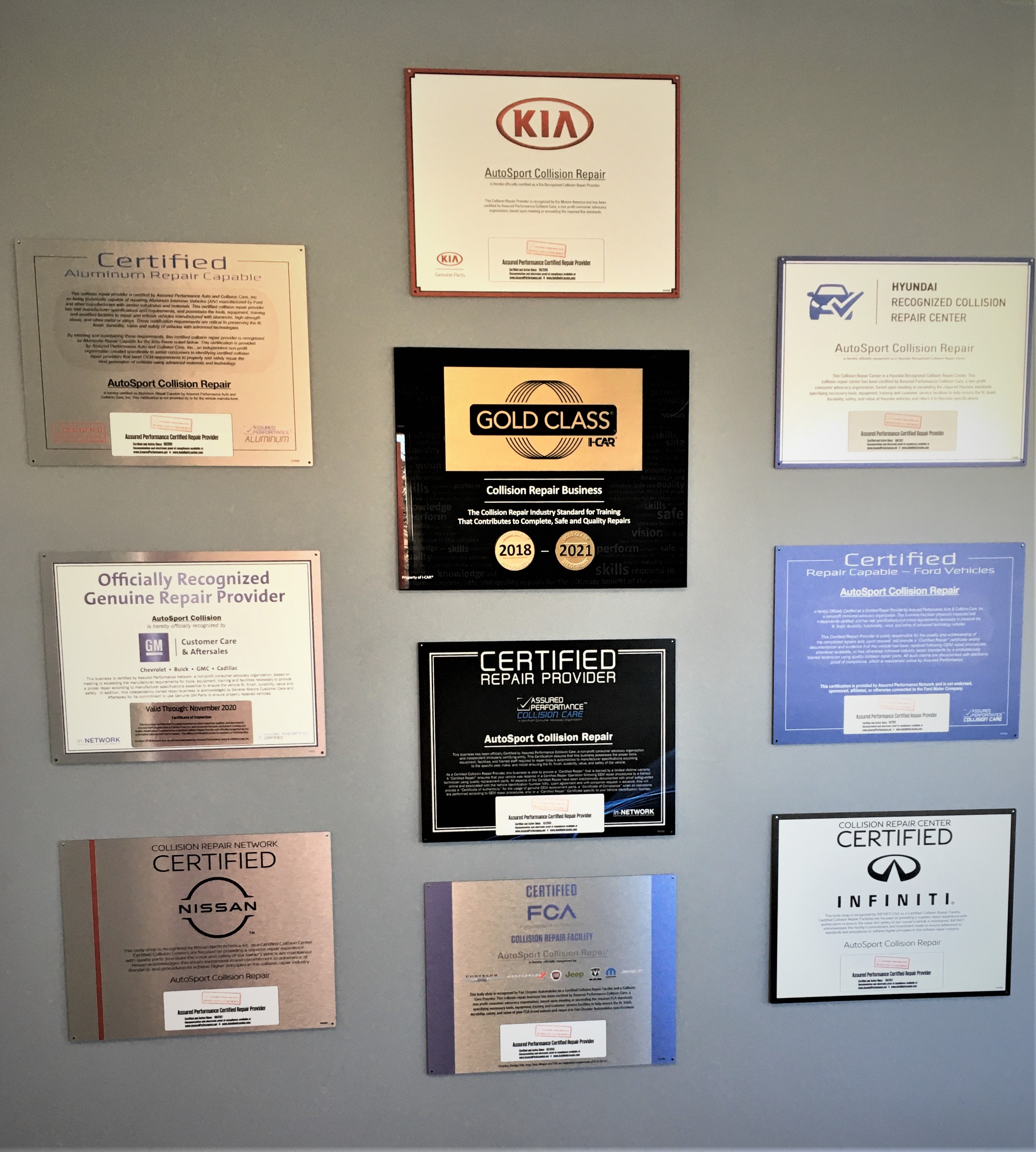 CARSTAR AutoSport Collision gallery 2
