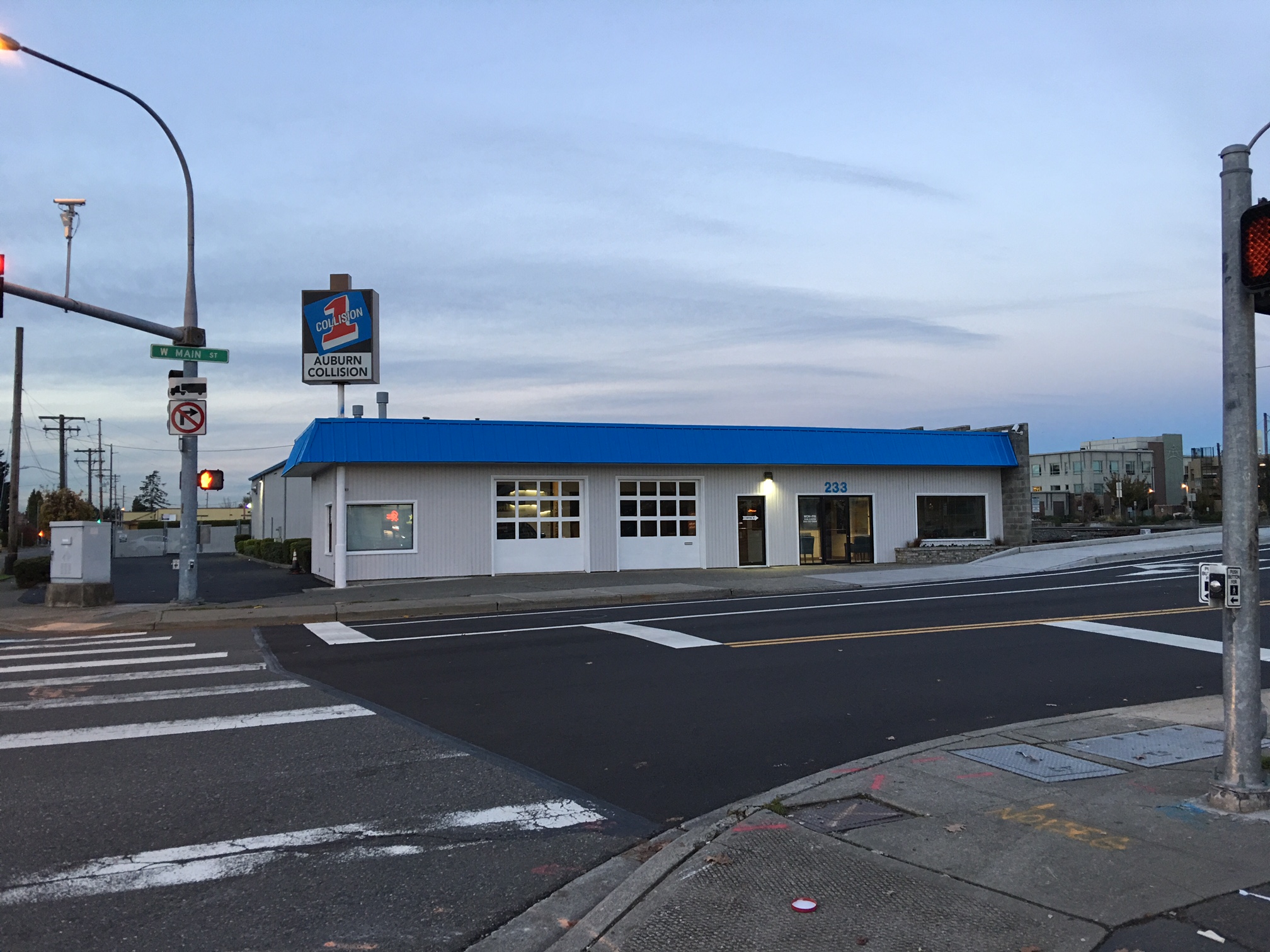 Auburn Collision Center
