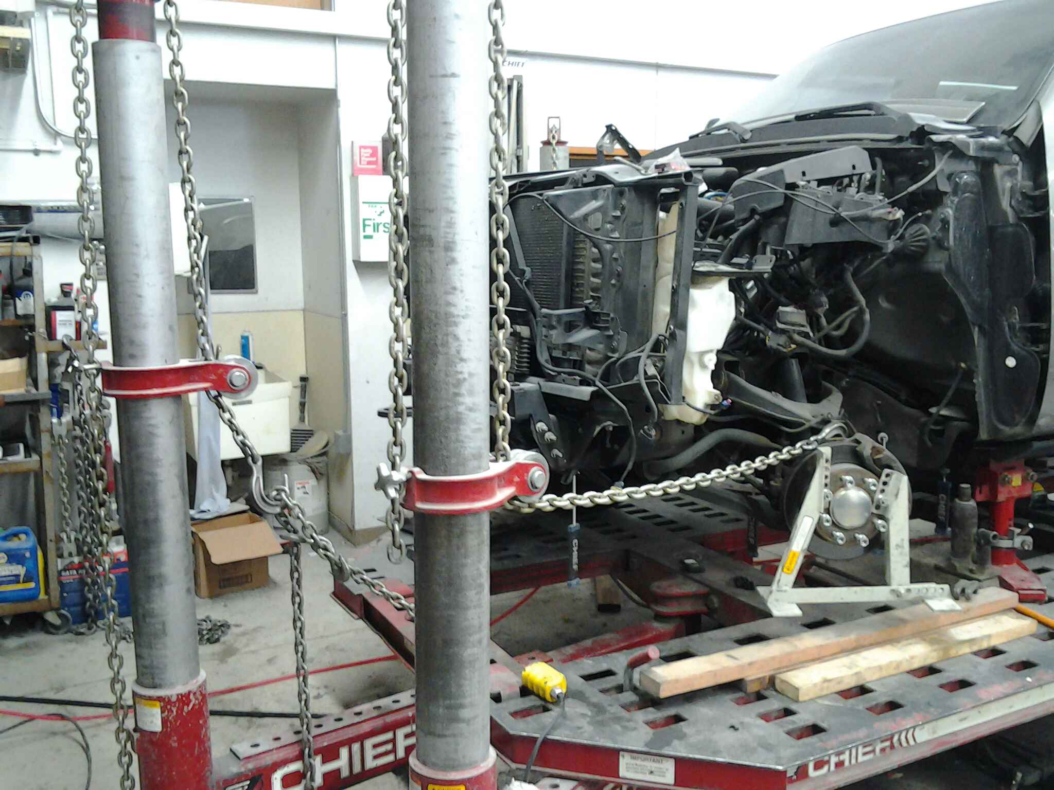 Auburn Collision Center gallery 7