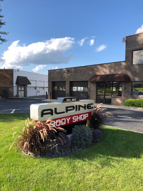 Alpine Body Shop