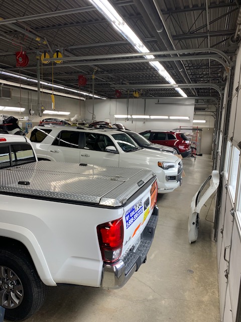 Alpine Body Shop gallery 5
