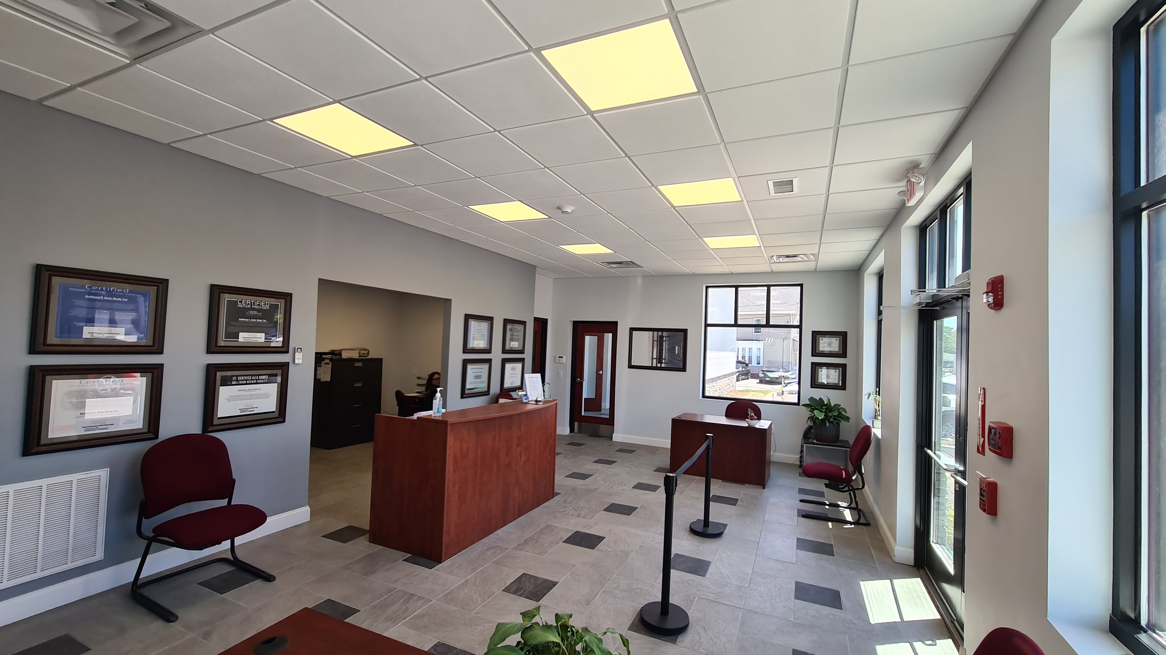 Anthony's Auto Body gallery 2
