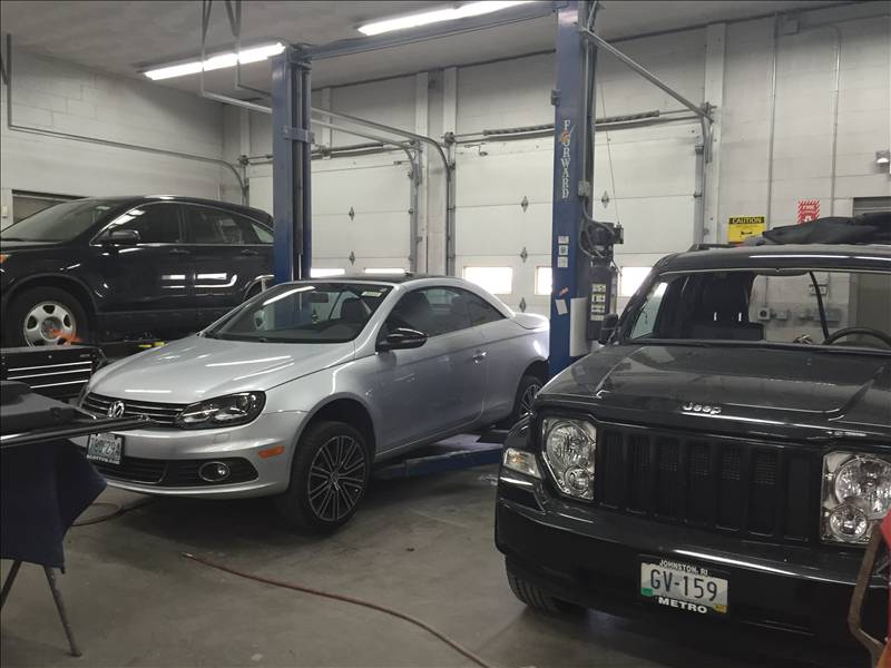 Anthony's Auto Body gallery 3