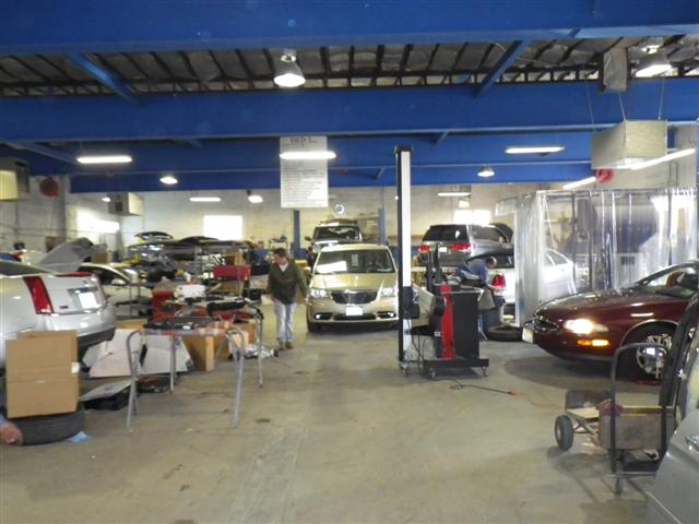 Anthonys Auto Body gallery 3