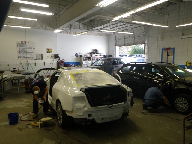 Anthonys Auto Body gallery 4