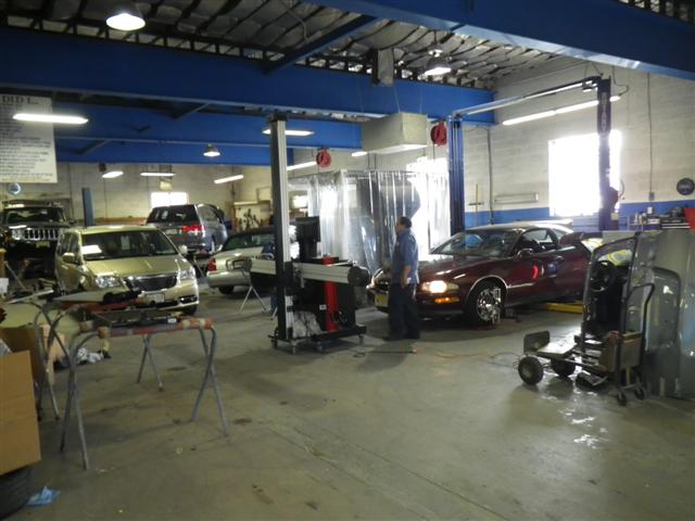 Anthonys Auto Body gallery 5