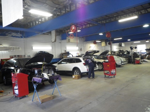 Anthonys Auto Body gallery 6