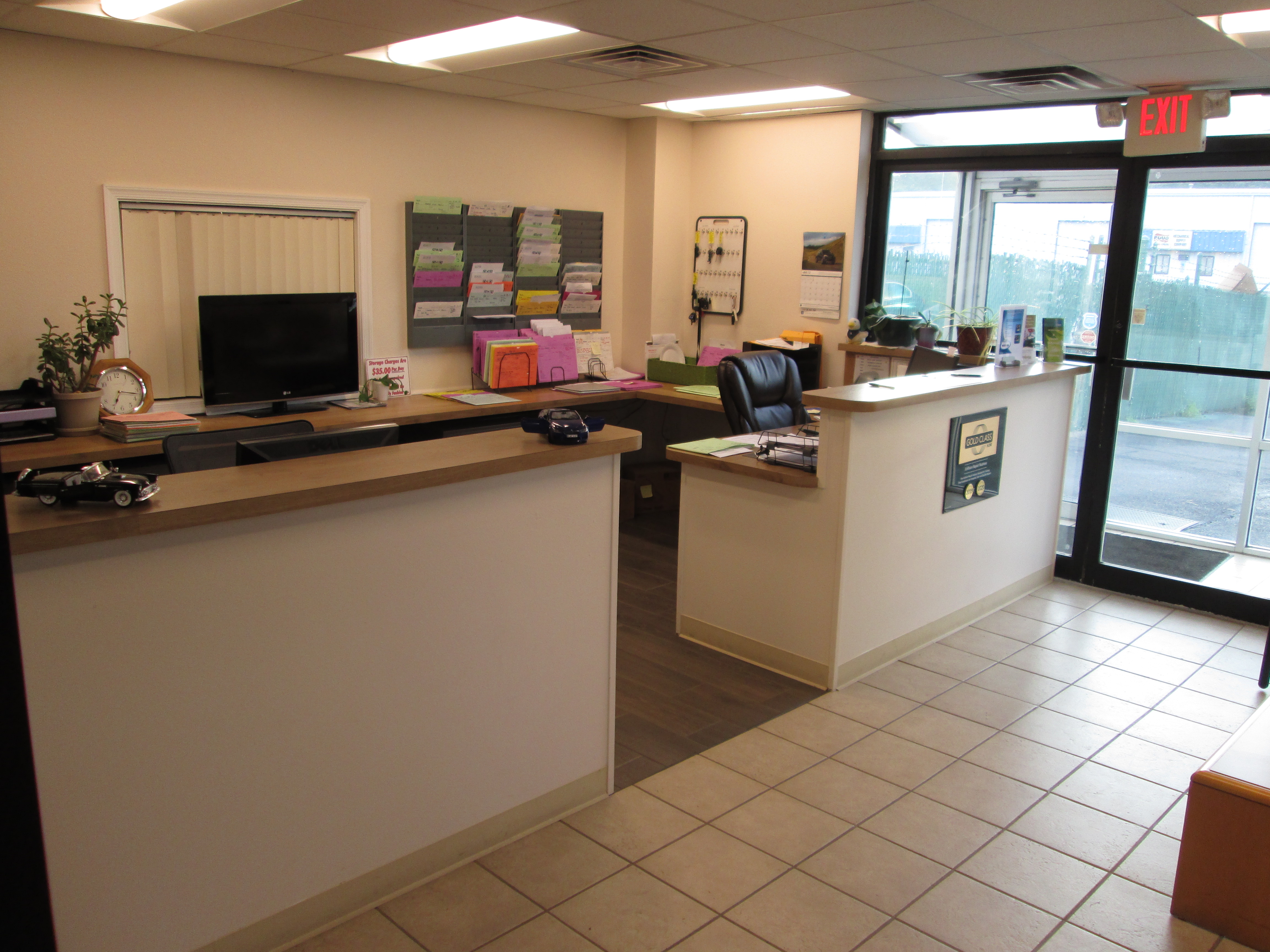 Atlantic Auto Body gallery 2