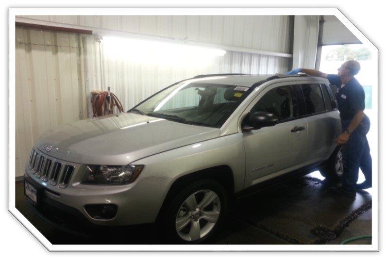 Atlantic Auto Body gallery 4