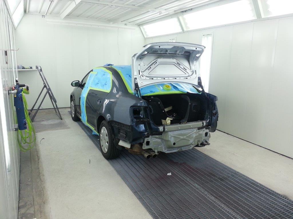 Atlantic Auto Body gallery 6