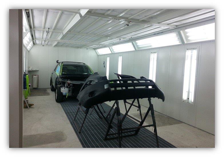 Atlantic Auto Body gallery 7