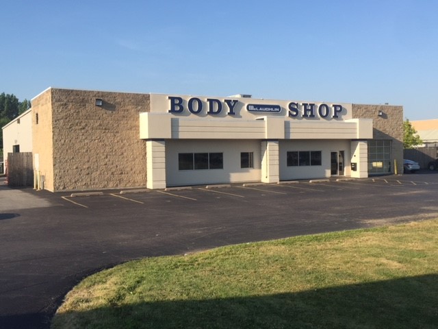 McLaughlin Motors Body Shop gallery 1