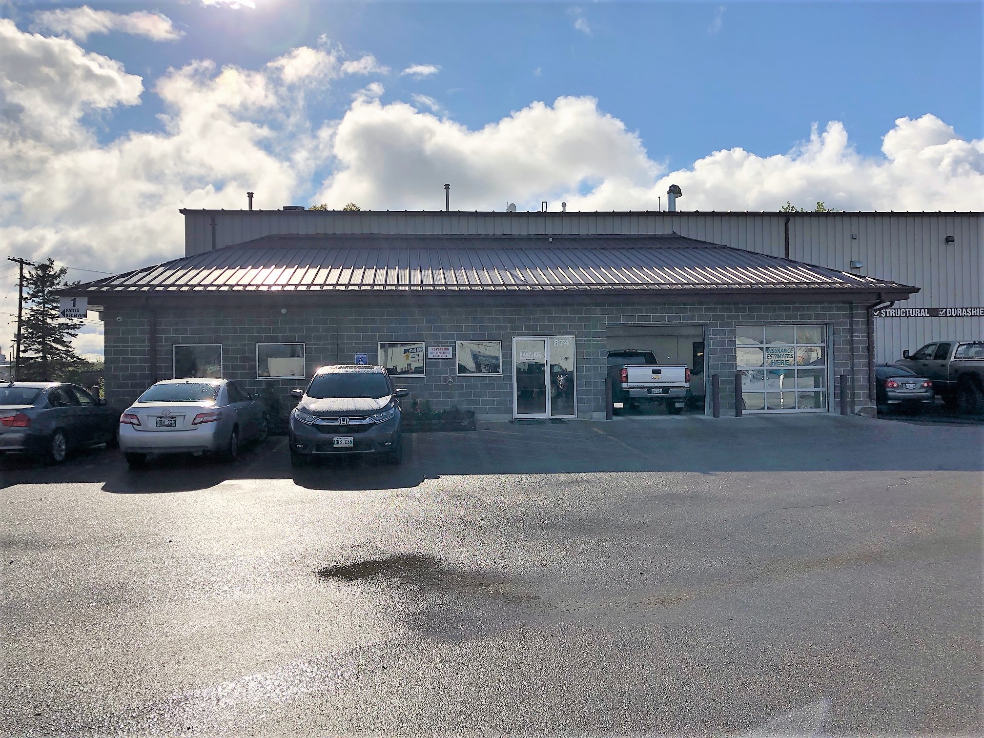 Eastside Collision Repairs Ltd. gallery 1