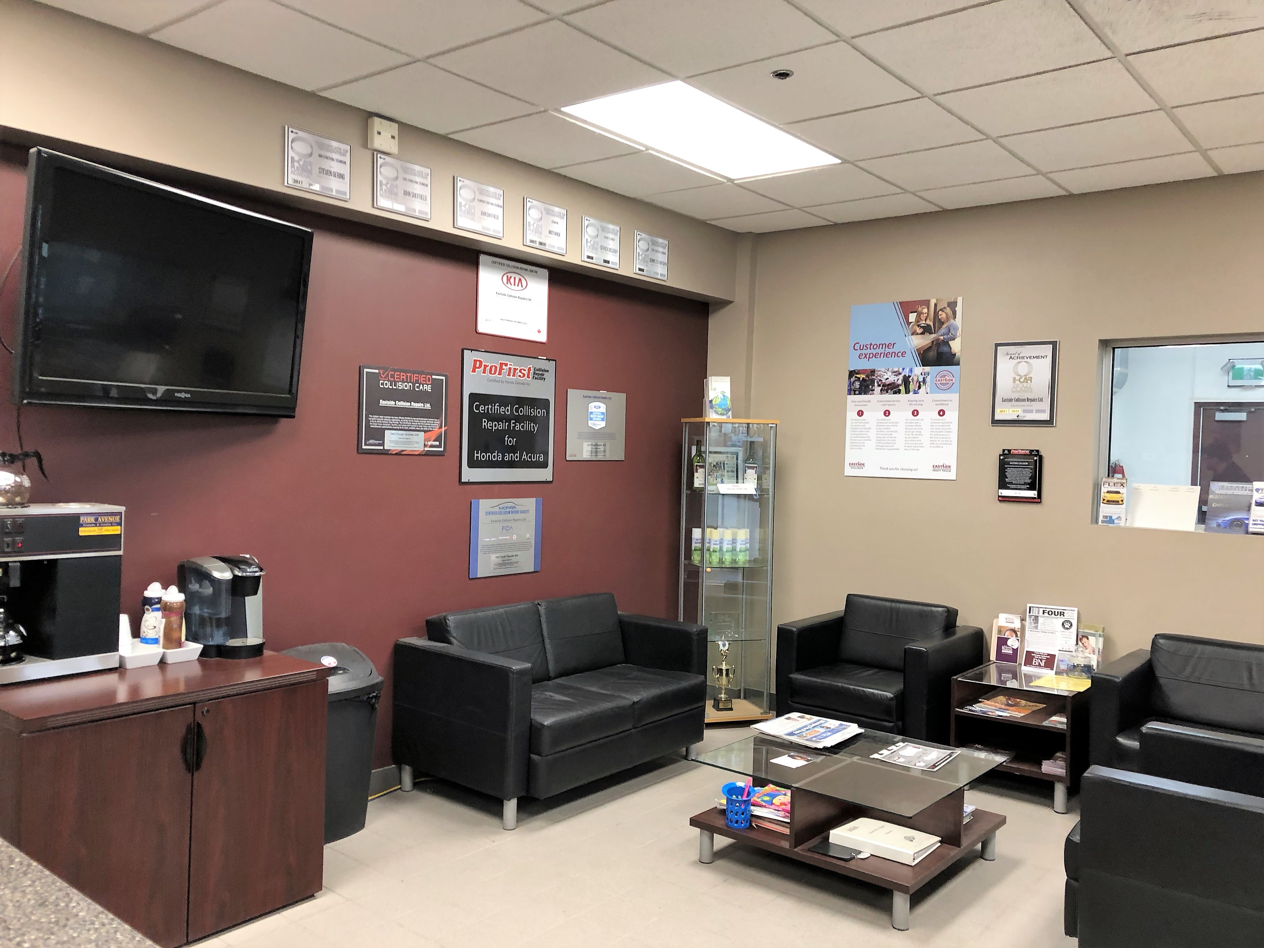 Eastside Collision Repairs Ltd. gallery 2