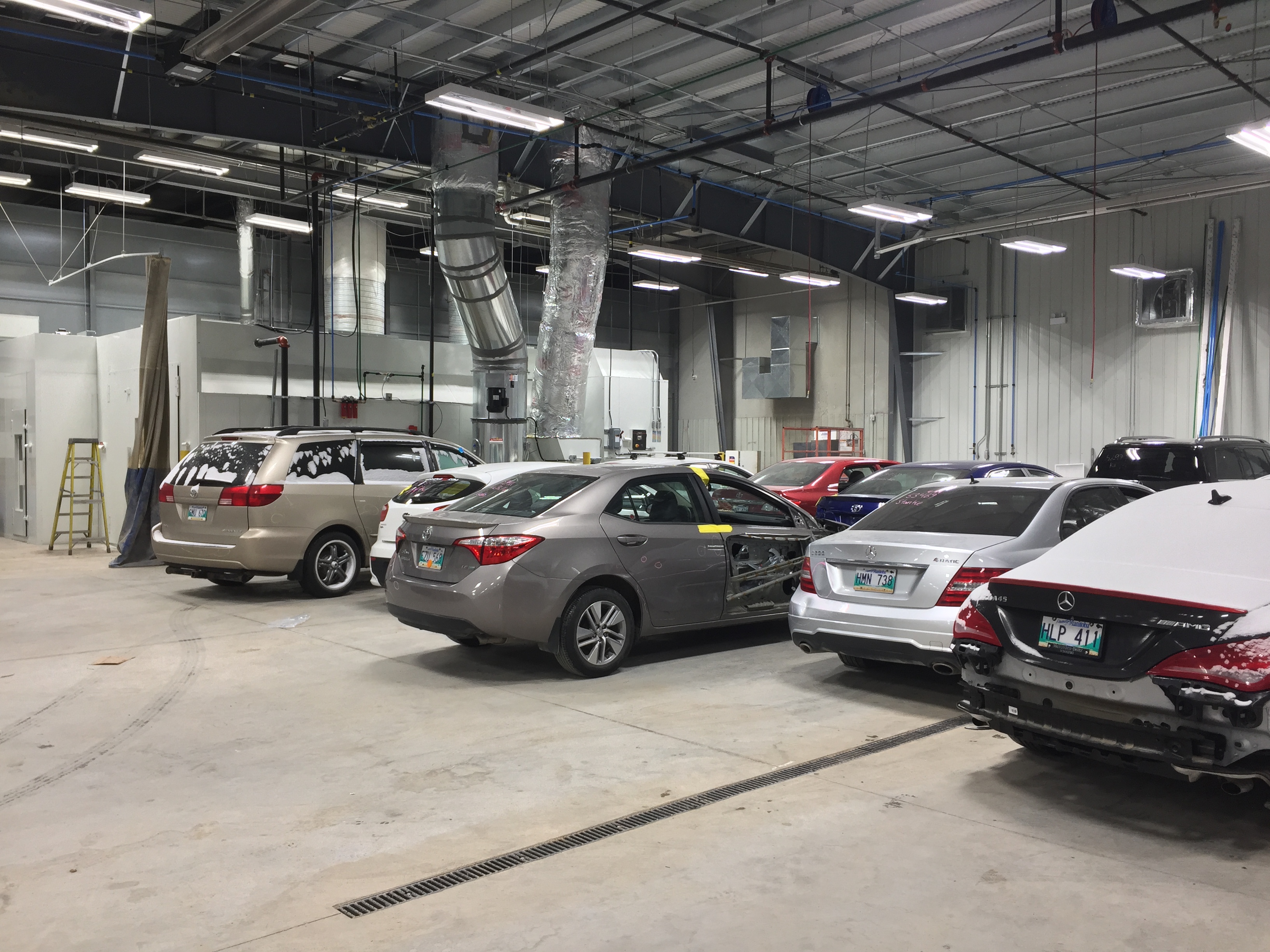 Eastside Collision Repairs Ltd. gallery 3