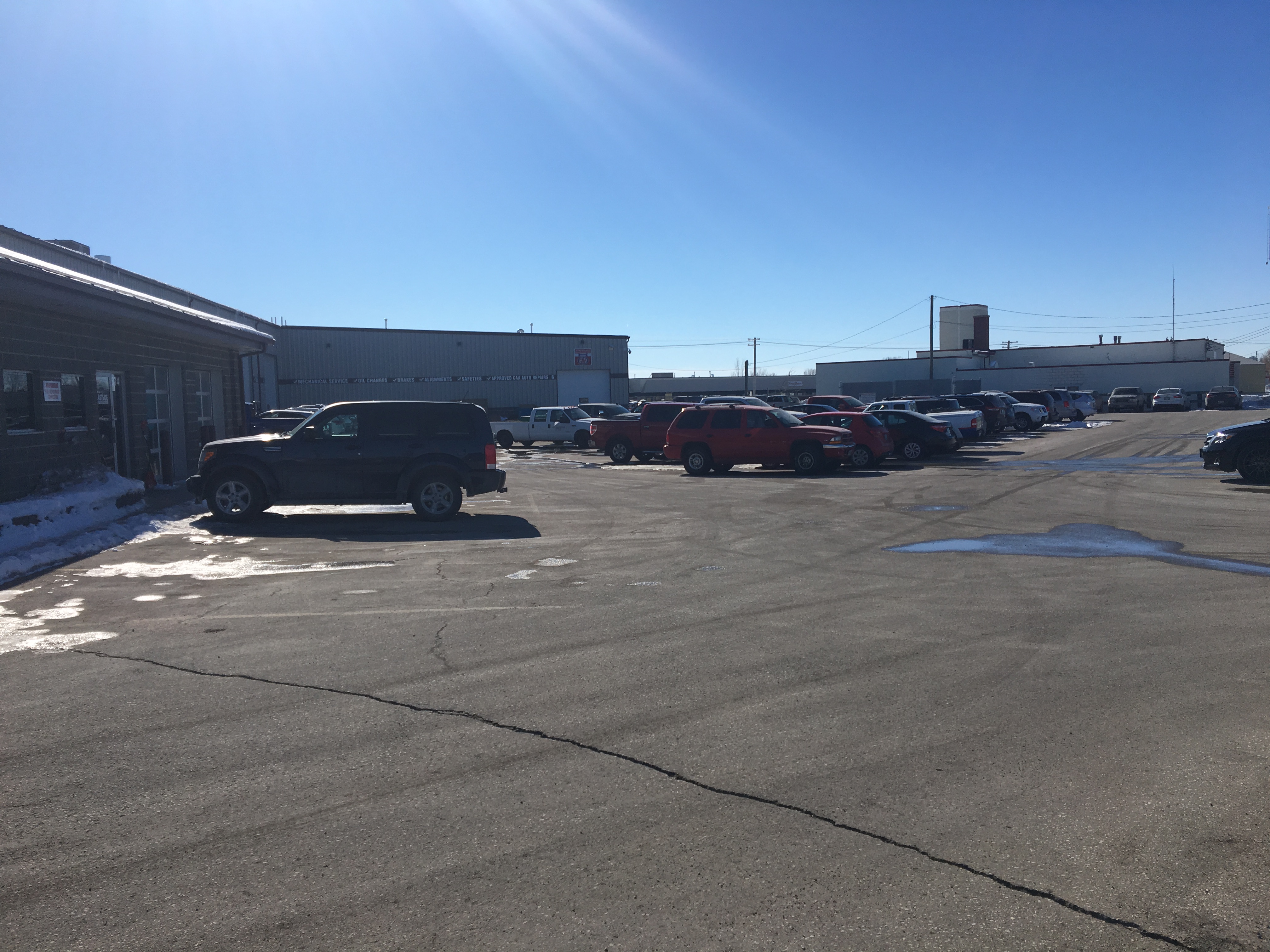 Eastside Collision Repairs Ltd. gallery 5