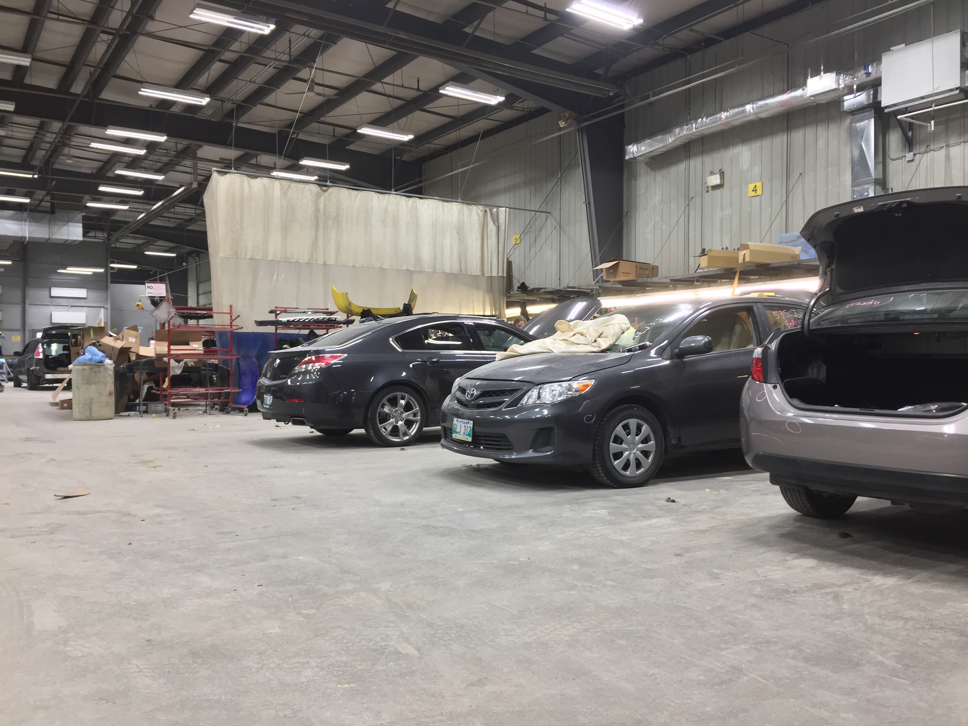Eastside Collision Repairs Ltd. gallery 7