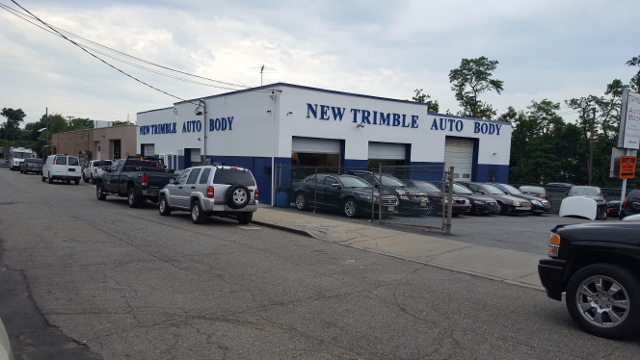 New Trimble Auto Body, Inc.