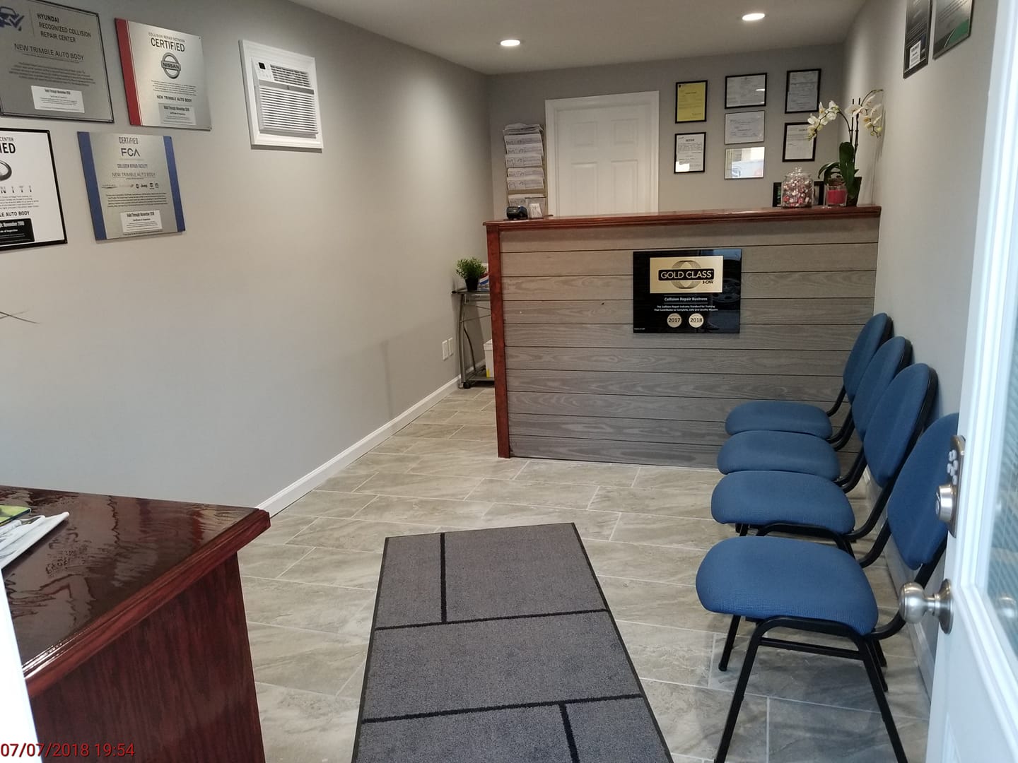 New Trimble Auto Body, Inc. gallery 2