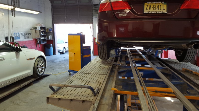 New Trimble Auto Body, Inc. gallery 3