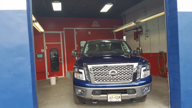 New Trimble Auto Body, Inc. gallery 4