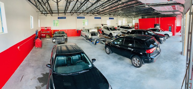 New Trimble Auto Body, Inc. gallery 5
