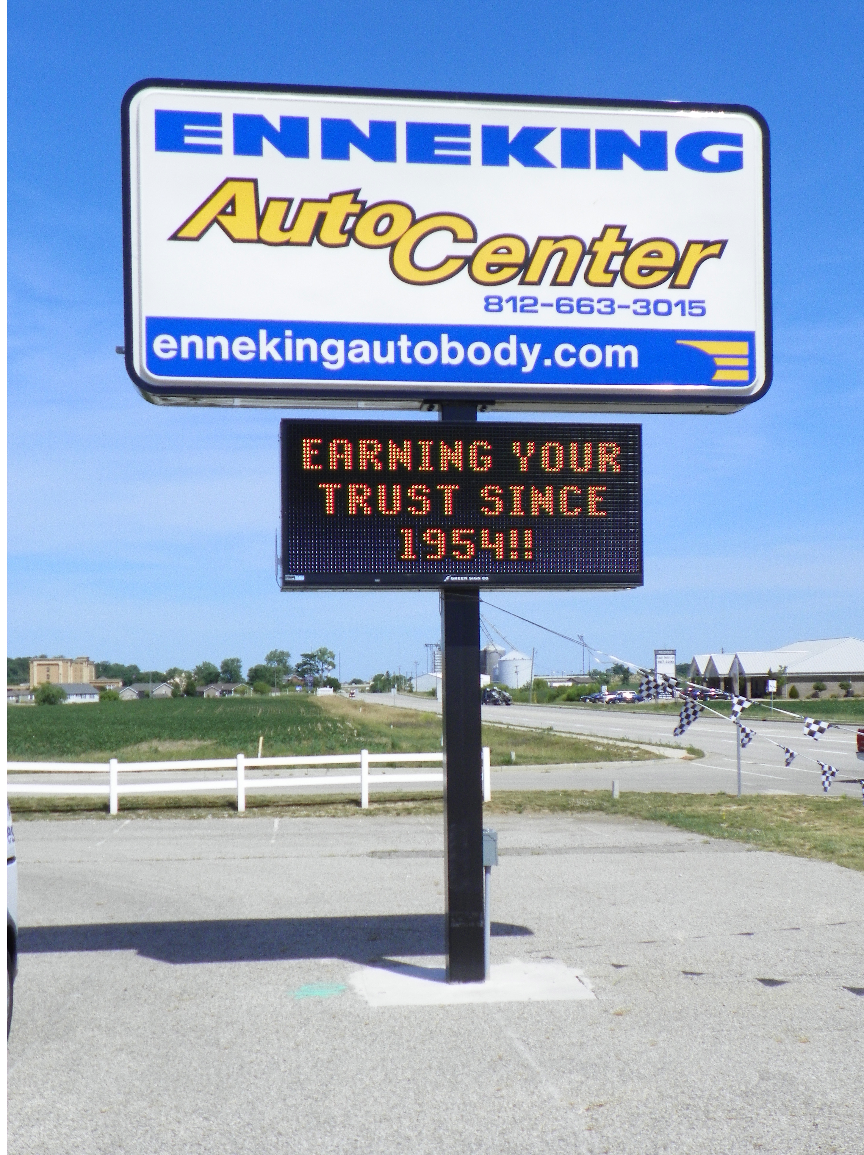 Enneking Auto Body gallery 5