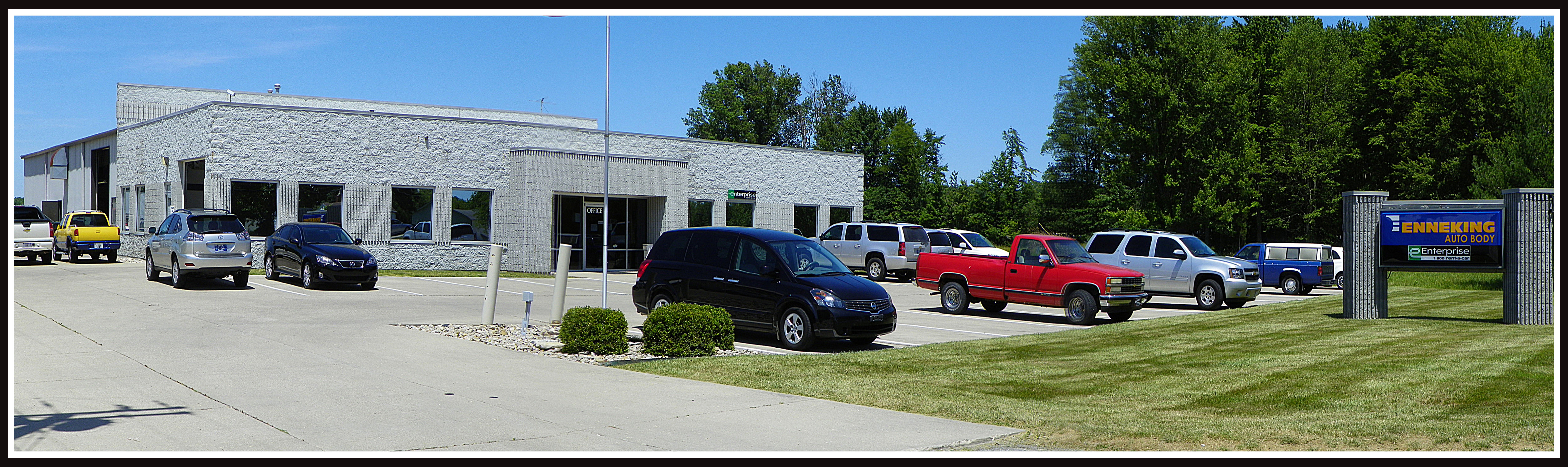 Enneking Auto Body gallery 1