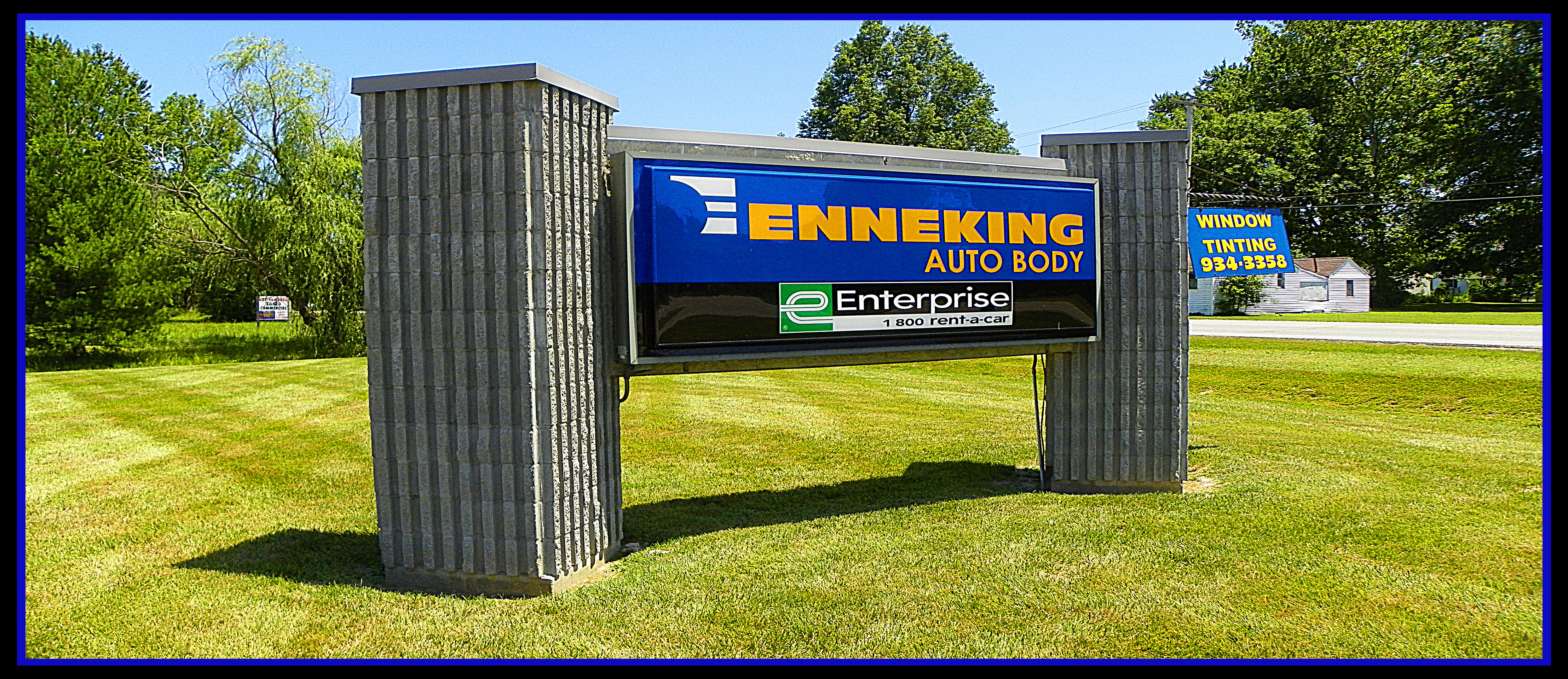 Enneking Auto Body gallery 6