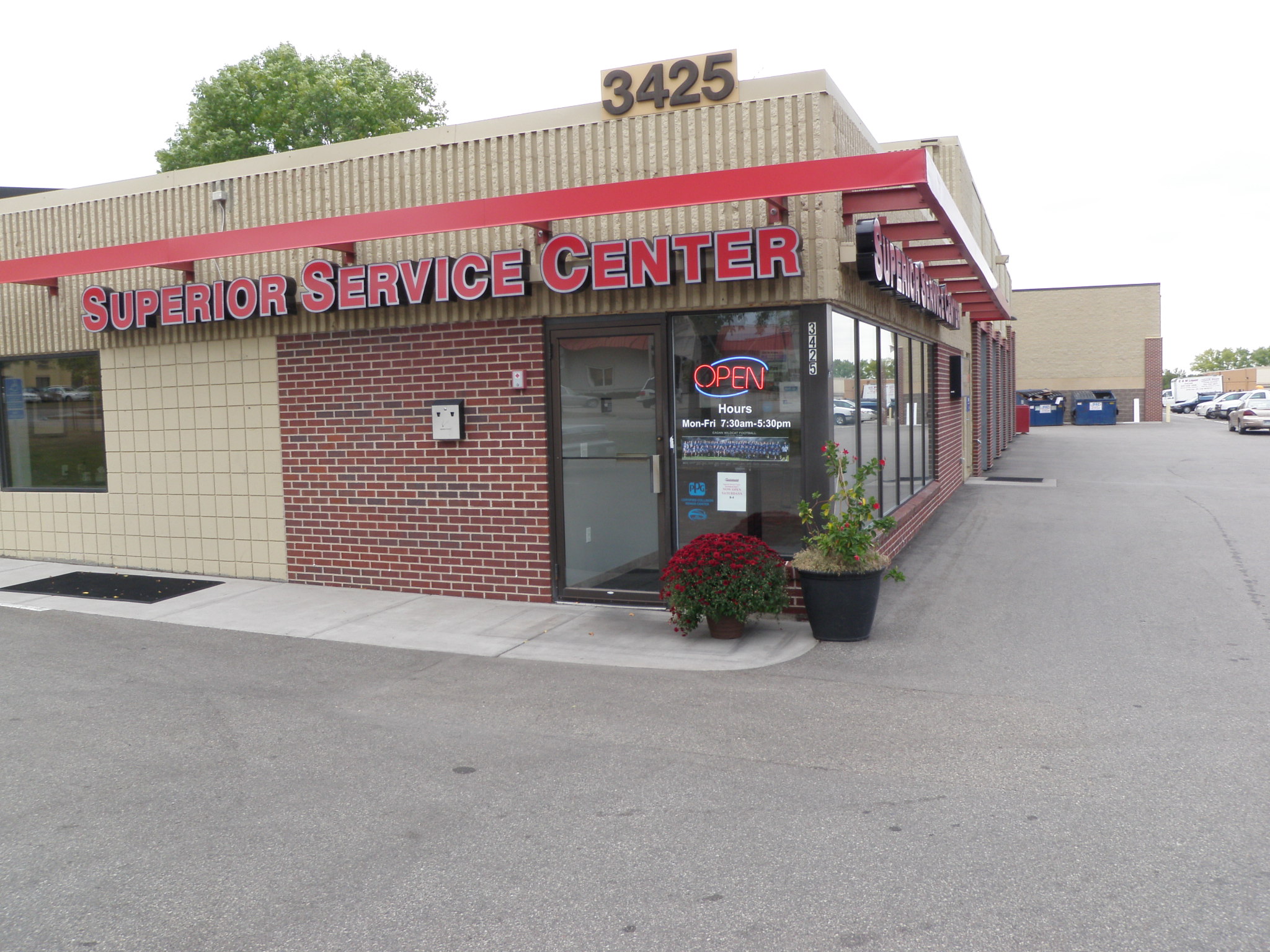 Superior Service Center gallery 1