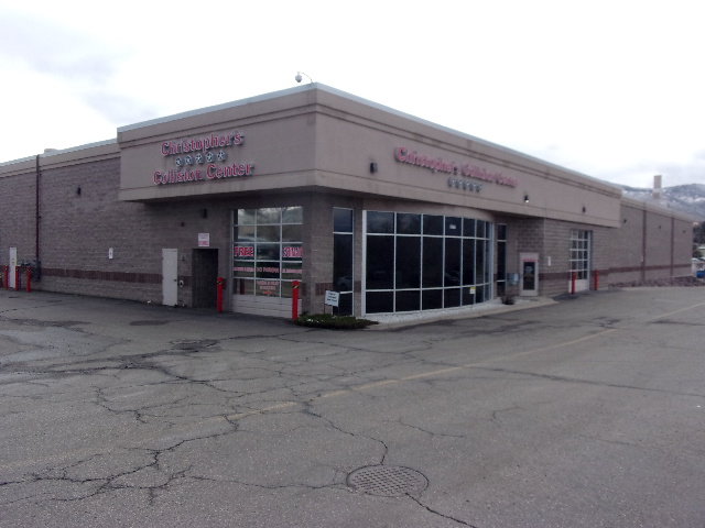 Christopher's Dodge Ram Collision Center gallery 1