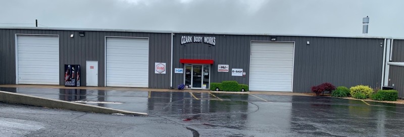 Ozark Body Works gallery 1