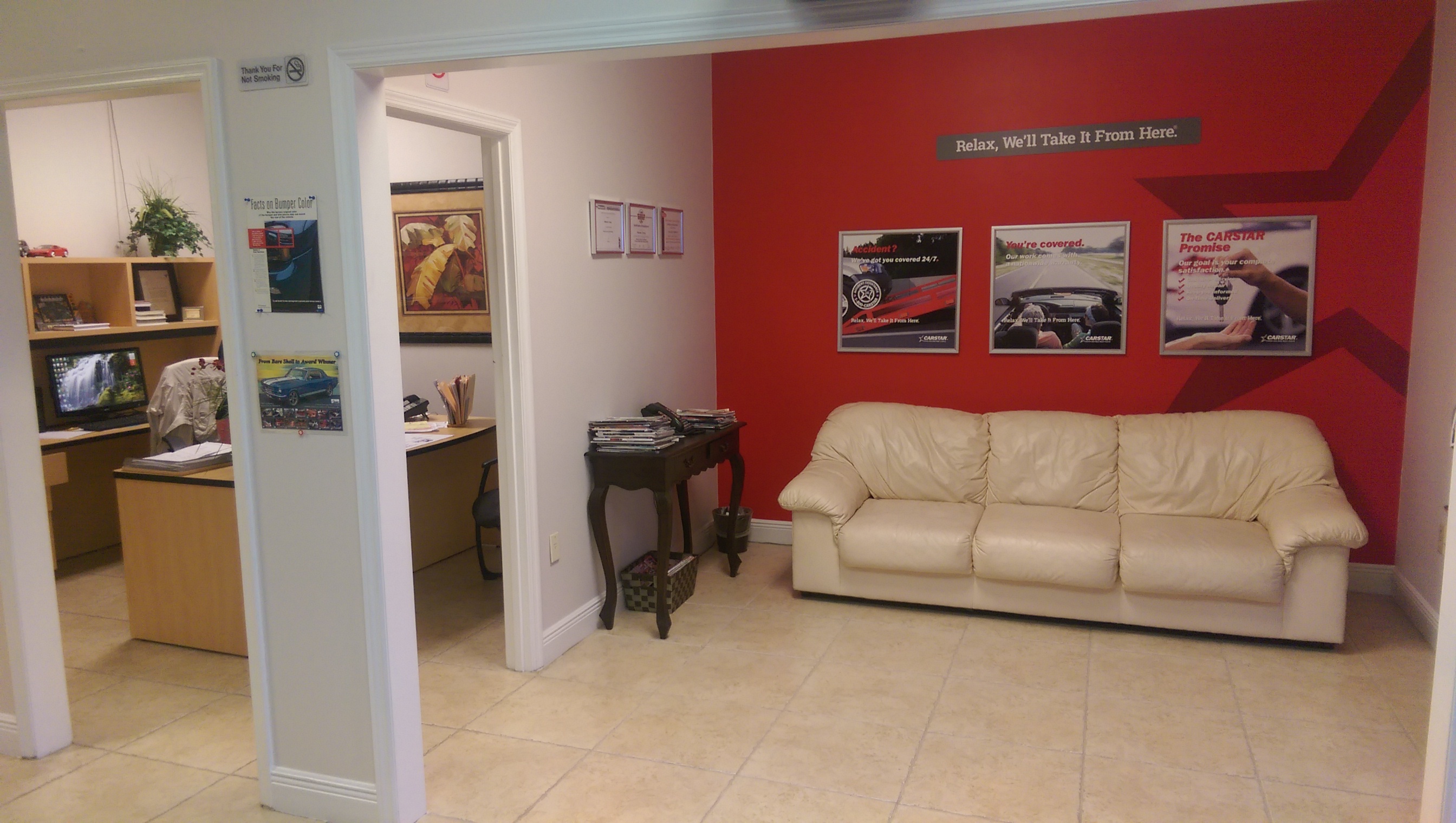 CARSTAR Collimotive Center