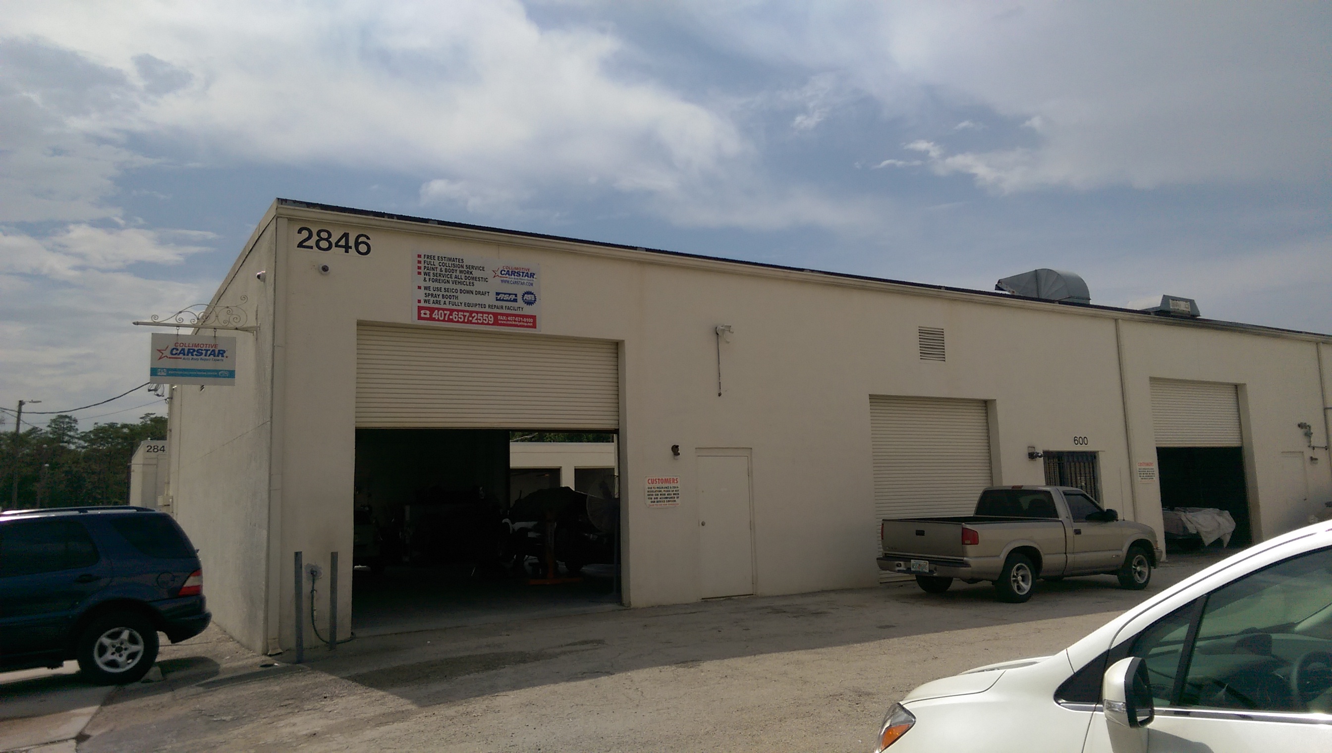 CARSTAR Collimotive Center gallery 5