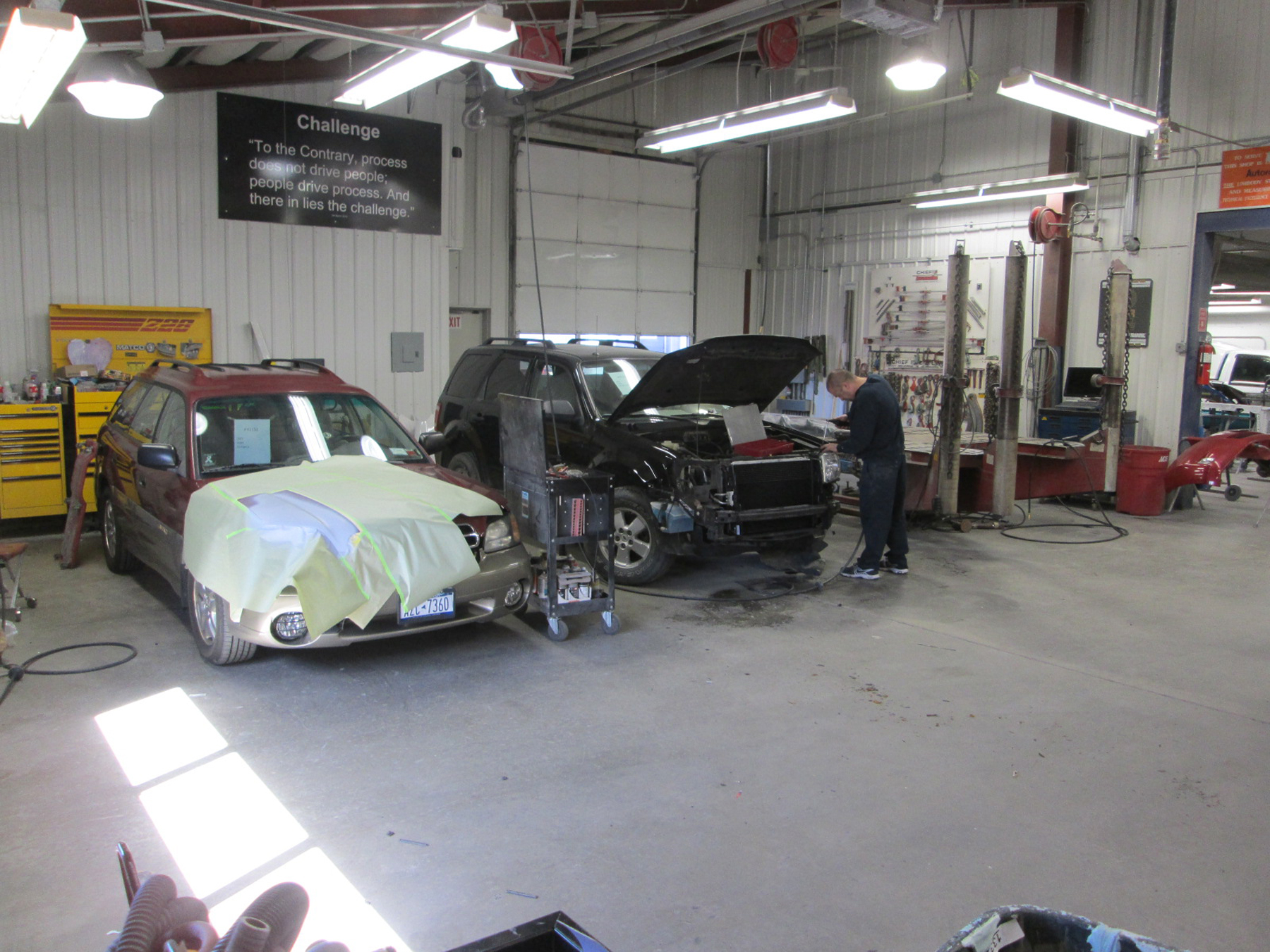 Patterson Auto Body gallery 3