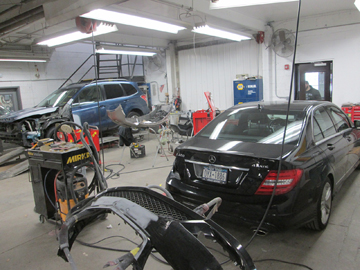 Patterson Auto Body gallery 5