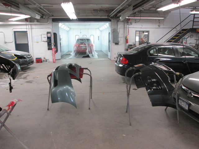 Patterson Auto Body gallery 6