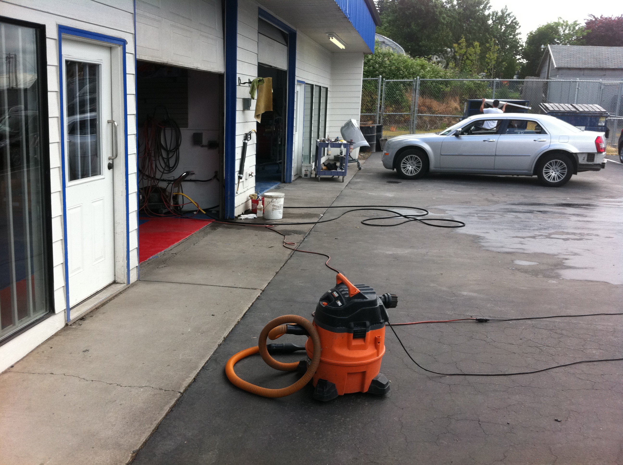 Womack Auto Body gallery 4
