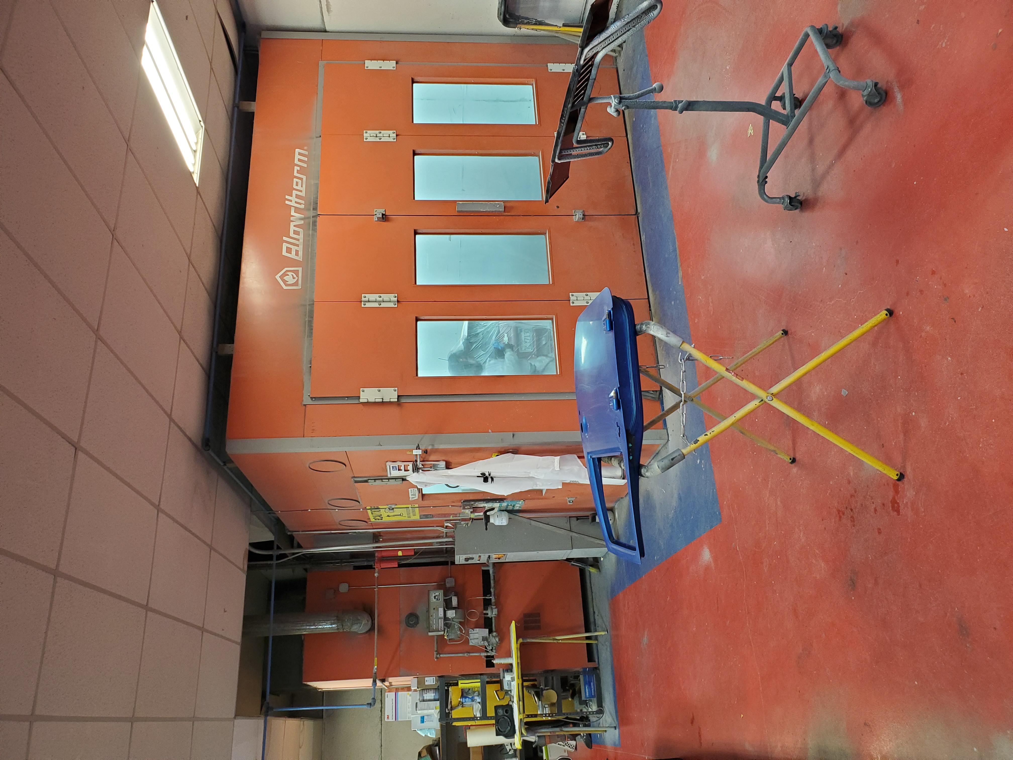 Womack Auto Body gallery 7
