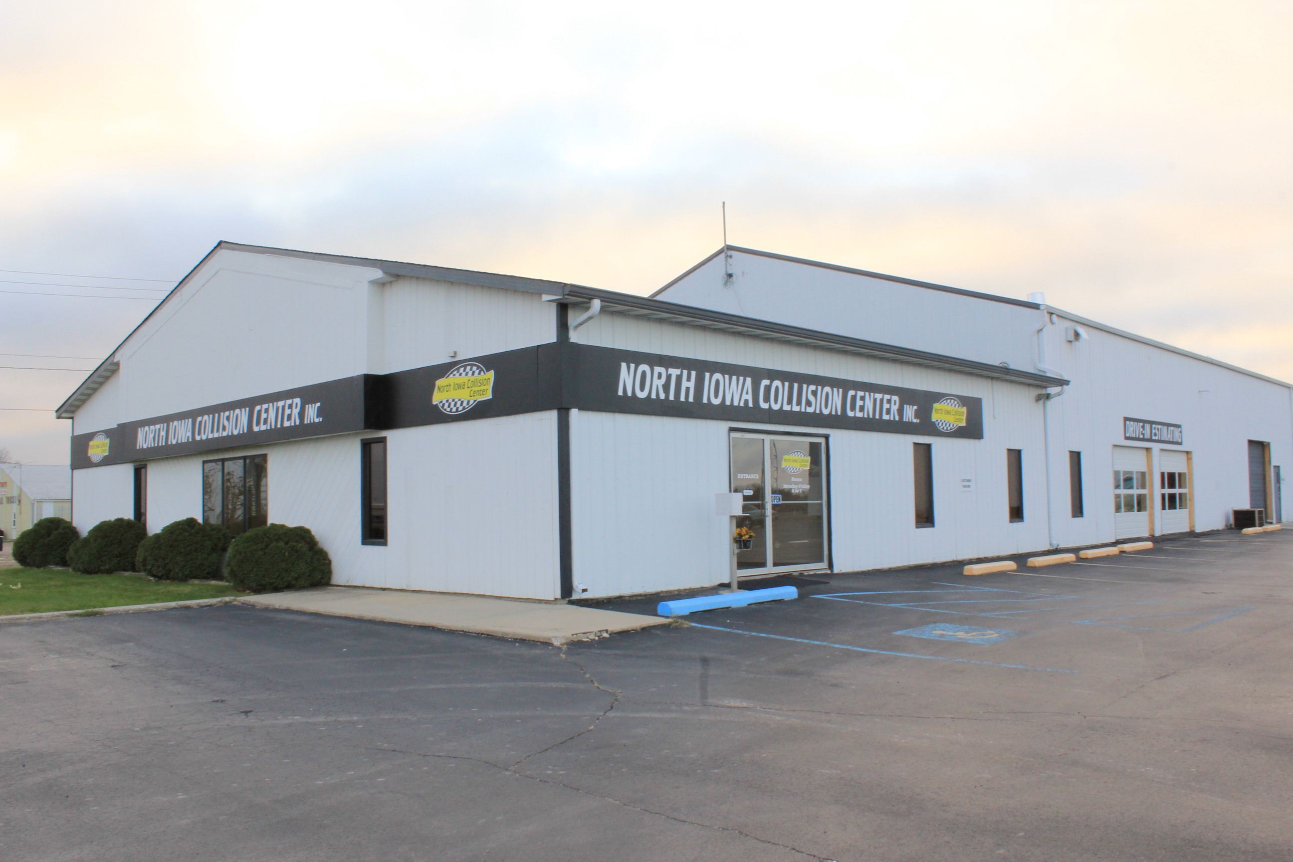 North Iowa Collision Center