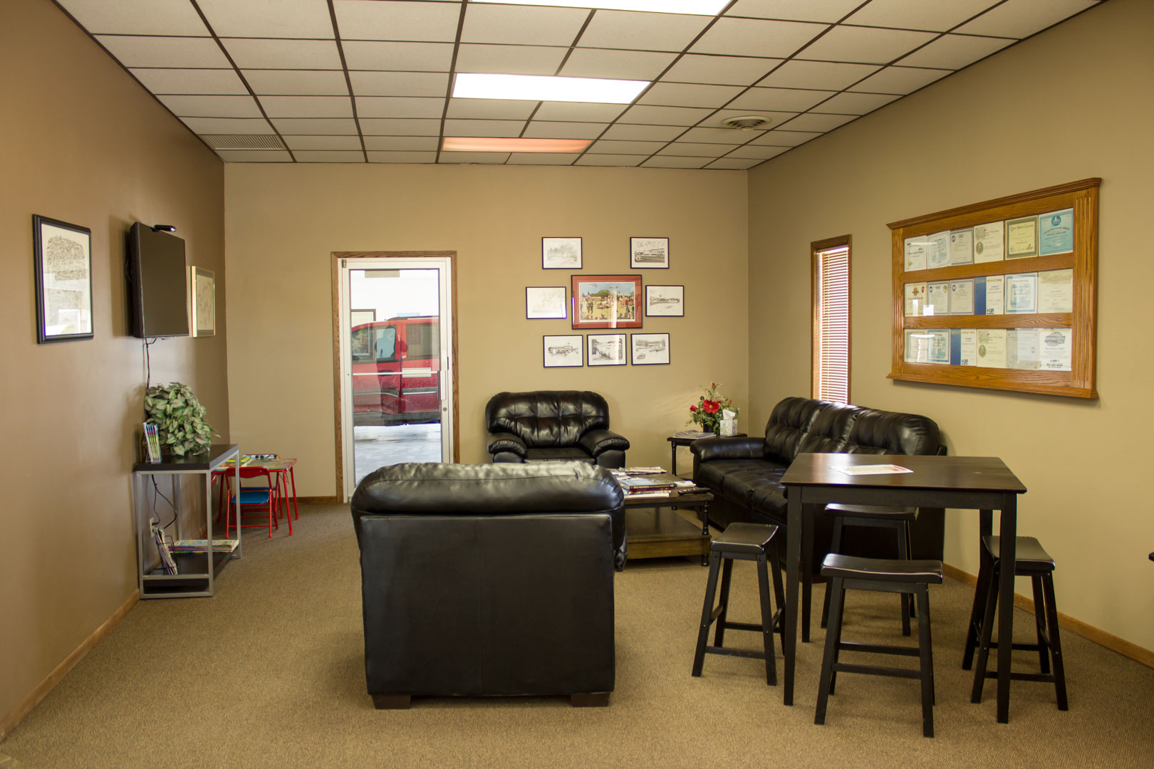 North Iowa Collision Center gallery 2