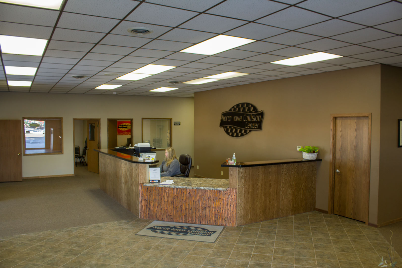 North Iowa Collision Center gallery 4