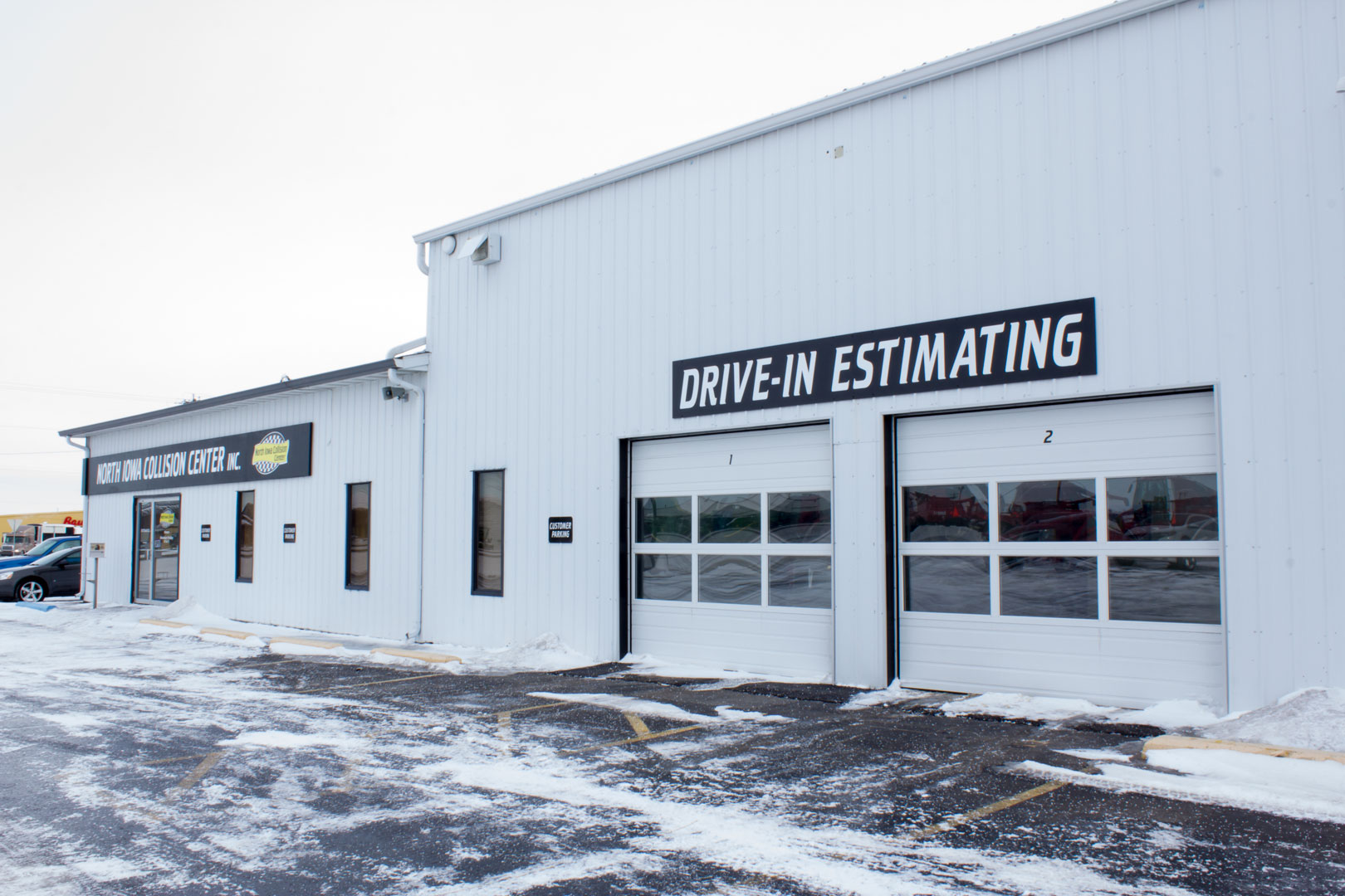 North Iowa Collision Center gallery 5